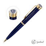 Custom Garland® Executive Custom Color Ballpoint Twist Pen - Gold - 3