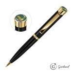 Custom Garland® Executive Custom Color Ballpoint Twist Pen - Gold - 4