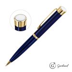 Custom Garland® Executive Custom Color Ballpoint Twist Pen - Gold - 7
