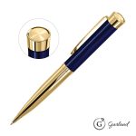 Custom Garland® Executive Custom Emblem Monogram Twist Pen - Gold - 7
