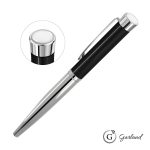 Custom Garland® Executive Custom Monogram Empire Felt Tip Chrome - 4