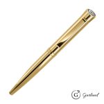 Custom Garland® Executive Custom Signature Rollerball Pen - Gold - 2