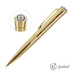 Custom Garland® Executive Custom Signature Twist Pen - Gold