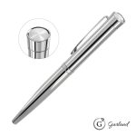 Custom Garland® Executive Signature Cust Emblem Rollerball Chrome - 3