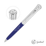 Custom Garland® Founders Ballpoint Pen - Chrome - 5