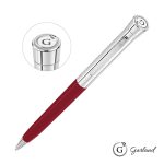 Custom Garland® Founders Ballpoint Pen - Chrome - 6