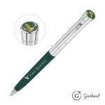 Custom Garland® Founders Custom Ballpoint Pen - Chrome - 2