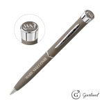 Custom Garland® Freedom Custom Ballpoint Pen - Chrome Accent
