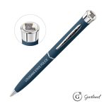 Custom Garland® Freedom Custom Ballpoint Pen - Chrome Accent - 3