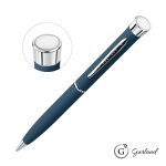 Custom Garland® Freedom Custom Ballpoint Pen - Chrome Accent - 7