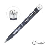Custom Garland® Liberty Ballpoint Pen - Chrome - 4