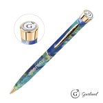 Custom Garland® Liberty Ballpoint Pen - Gold - 3