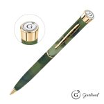 Custom Garland® Liberty Ballpoint Pen - Gold - 4