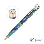 Custom Garland® Liberty Ballpoint Pen - Gold - 6