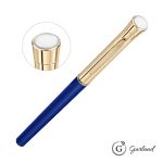 Custom Garland® Monogram Custom Rollerball Pen - Gold - 6