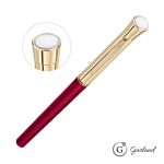 Custom Garland® Monogram Custom Rollerball Pen - Gold - 7