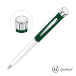 Custom Garland® Patriot Custom Ballpoint Twist Pen - Chrome Accent - 8
