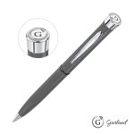 Custom Garland® Recycled Ballpoint Twist Pen - Chrome Accent - 7