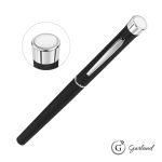 Custom Garland® Tactical Custom Textured Rollerball Pen - Chrome - 4