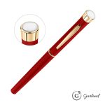 Custom Garland® Tactical Custom Textured Rollerball Pen - Gold - 6