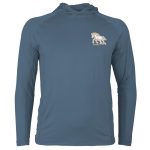 Custom Lightweight Performance Pullover Hoodie