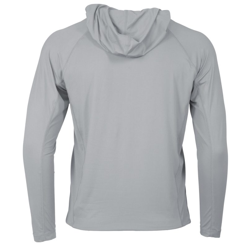 Custom Lightweight Performance Pullover Hoodie - 4