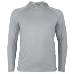 Custom Lightweight Performance Pullover Hoodie - 5