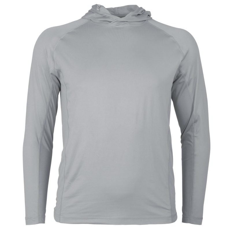 Custom Lightweight Performance Pullover Hoodie - 5