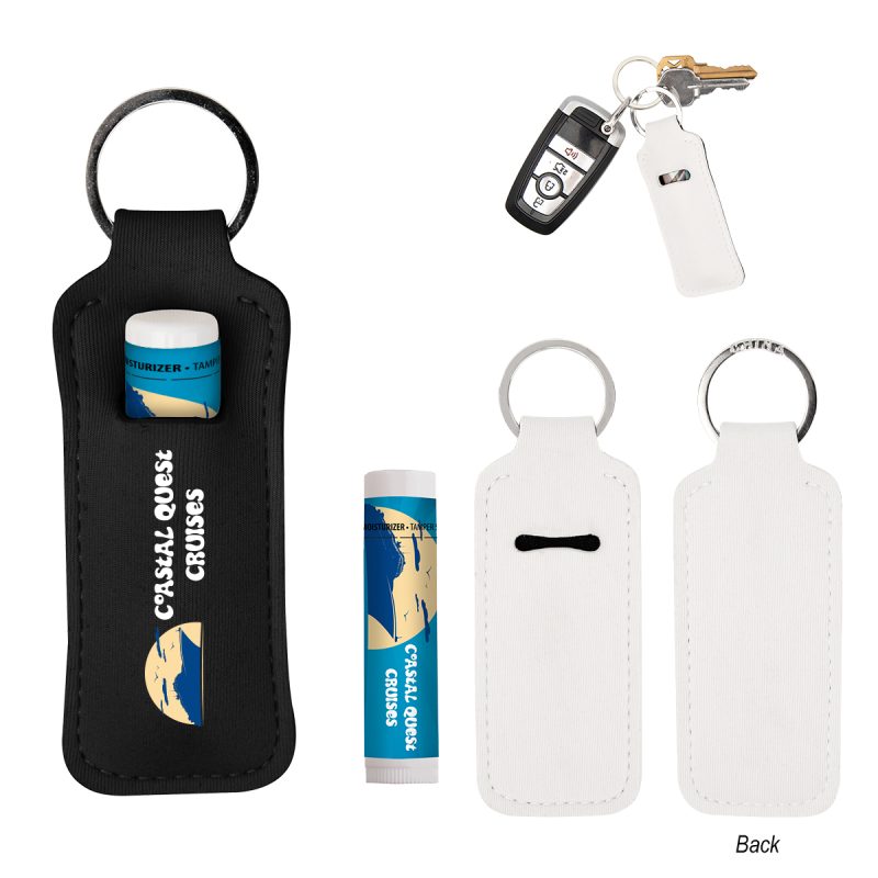 Custom Lip Balm And Holder Kit