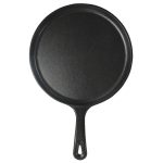 Custom Lodge 10.5" Cast Iron Griddle - 2