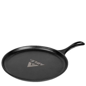 Custom Lodge 10.5" Cast Iron Griddle