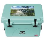 Custom ORCA™ 40-Quart Cooler - 1