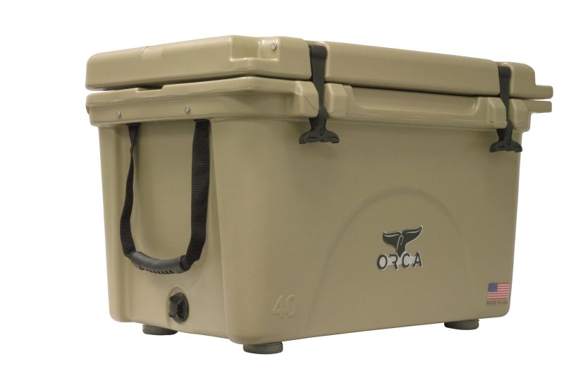 Custom ORCA™ 40-Quart Cooler - 4