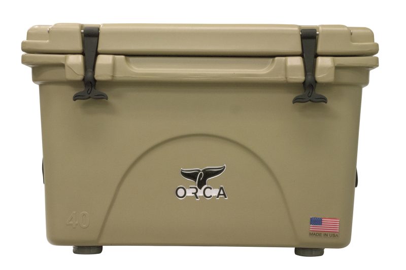 Custom ORCA™ 40-Quart Cooler - 5