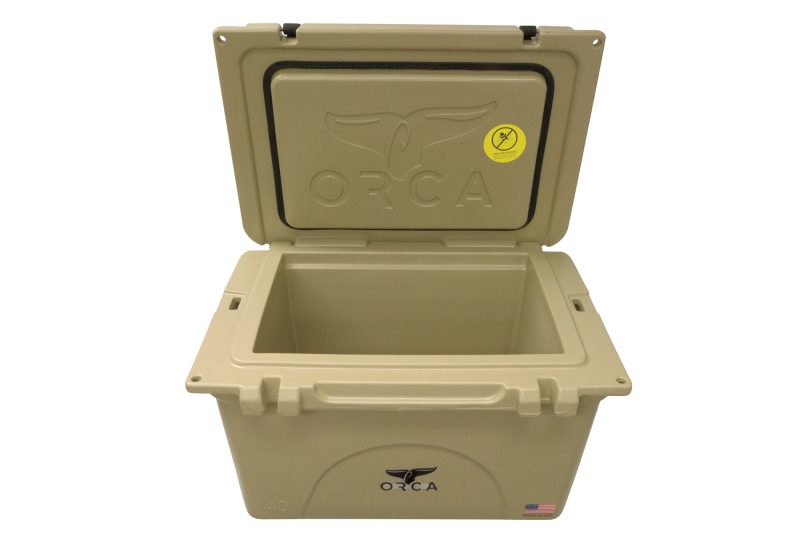 Custom ORCA™ 40-Quart Cooler - 6