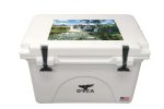 Custom ORCA™ 40-Quart Cooler - 7
