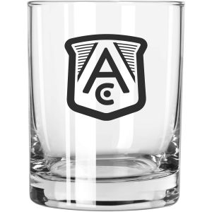 Custom Old Fashioned Glass 13.5oz
