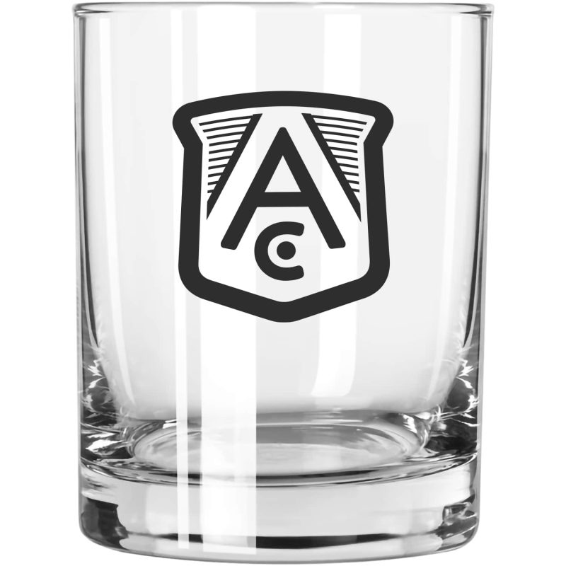 Custom Old Fashioned Glass 13.5oz