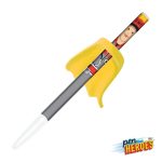 Custom Pen Heroes™ Healthcare Series Female w/Cape Pen - 5