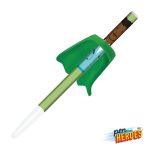 Custom Pen Heroes™ Healthcare Series Male w/Cape Pen - 1