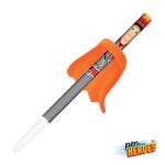 Custom Pen Heroes™ Healthcare Series Male w/Cape Pen - 4