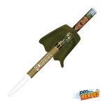 Custom Pen Heroes™ Hometown Series Female w/Cape Pen - 2