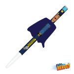 Custom Pen Heroes™ Hometown Series Female w/Cape Pen - 3