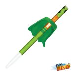 Custom Pen Heroes™ Pet Series Cat w/Cape Pen - 1