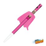 Custom Pen Heroes™ Pet Series Cat w/Cape Pen - 3