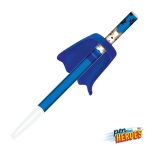 Custom Pen Heroes™ Pet Series dog w/Cape Pen - 1