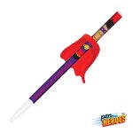 Custom Pen Heroes™ Superhero Series Male w/Cape Pen - 3