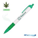 Custom PenScents® Scented Pen w/Grip - 2