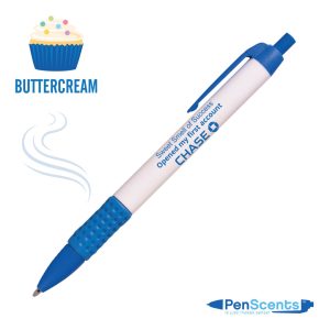 Custom PenScents® Scented Pen w/Grip