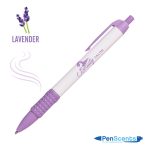 Custom PenScents® Scented Pen w/Grip - 8